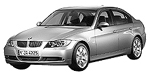 BMW E92 C3686 Fault Code